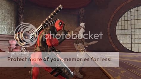 Review Deadpool The Game Henchman 4 Hire