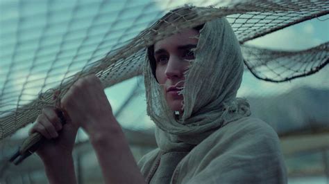 Mary Magdalene Movie First Look Rooney Mara Gets Biblical