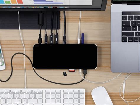 Owc Thunderbolt 3 Dock Easily Connects All Of Your Devices Gadget Flow