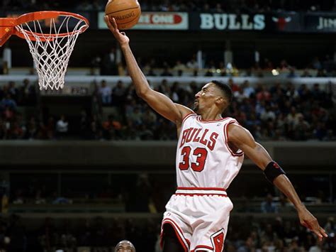 Didn't the great scottie pippen refuse to go in the game for the last second shot because he was in his feelings his coach. Scottie Pippen | Scottie pippen, Scottie, Jeffrey jordan