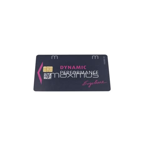 Chipcard Ergoline Intelligent Performance