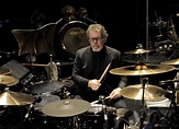 Pat Mastelotto - DRUMMERWORLD