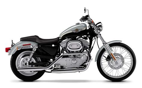Harley Davidson Xl 883 Sportster Custom