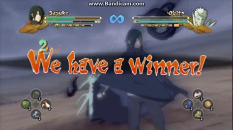 Naruto Shippuden Ultimate Ninja Storm 3 Sasuke Vs Obito Best Fight