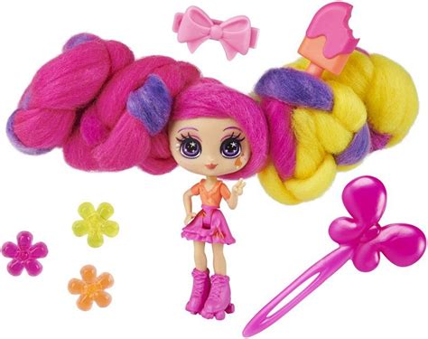 Scented Candylocks Dolls Series 2 Dream Collection Candy Hair Hair