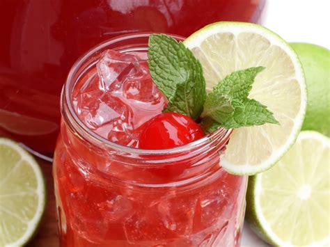 Sonic Cherry Limeade Copycat Recipe Thefoodxp