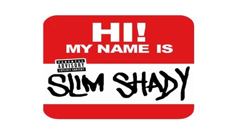 Eminem My Name Is Remix Youtube