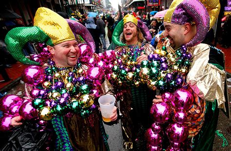 Things To Do In Lake Charles This Mardi Gras Weekend Feb 25 27