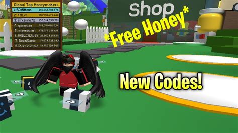 We'll update this article whenever there is a new active code available. *NEW* BEE SWARM SIMULATOR CODES | The Weird Roblox - YouTube