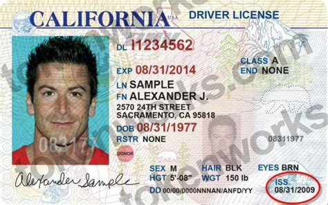 Real Id Compliant Drivers License Coming To California January 22