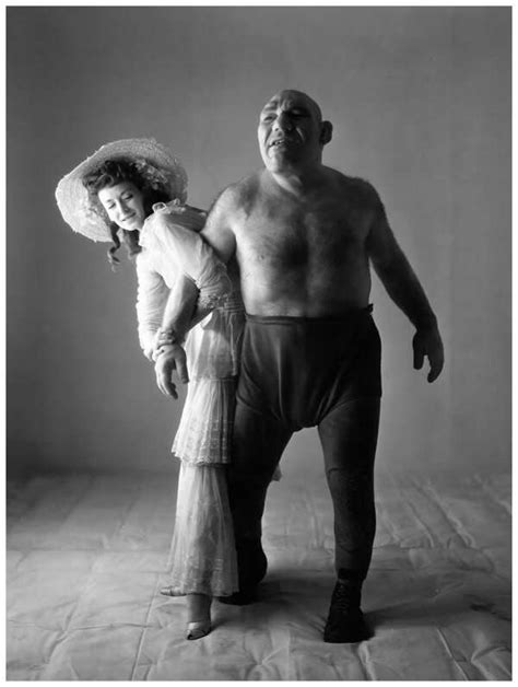 THE FRENCH ANGEL Maurice Tillet