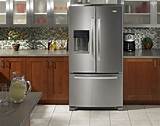 Pictures of Home Repair Refrigerator