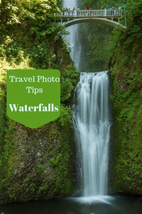 How To Photograph Waterfalls Travel Photo Tips Albom Adventures