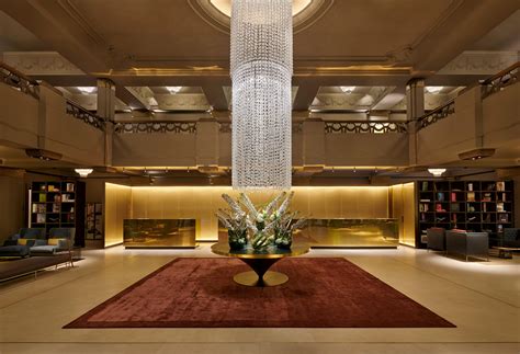 An Experience Of A Lifetime At Londons Luxurious And Elegant Hotel