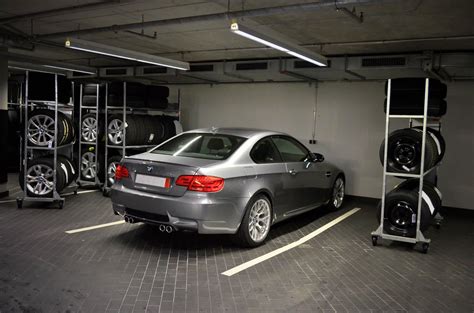 Bmw Garage