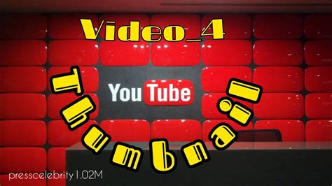 Add Video Thumbnails On Youtube Video Thumbnails Youtube