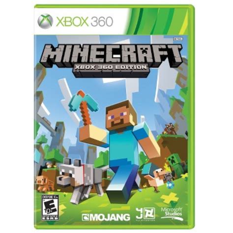 Microsoft Minecraft Xbox 360 Edition Xbox 360 Reviews 2022