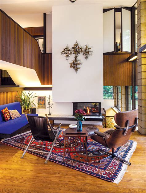 8 Inspiring Mcm Living Rooms From Around The Web Atomic Ranch