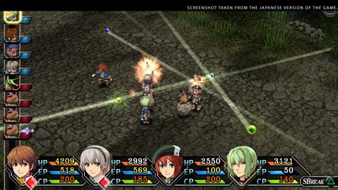 The Legend Of Heroes Trails To Azure Review Rpgfan