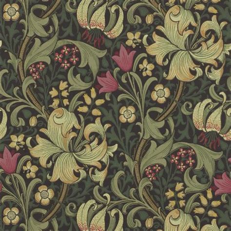 50 Sanderson Wallpapers William Morris Wallpapersafari