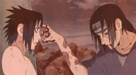 Naruto Shippuden Episode 138 Sasuke And Itachi