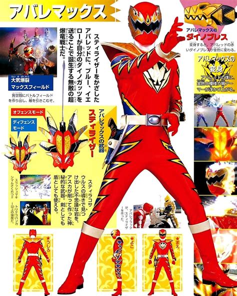 Super Sentai Scanss Instagram Post Sexy Power Up Abaranger Red
