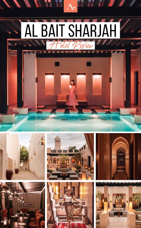 al bait sharjah hotel review a luxury escape in the uae hotel reviews hotel outdoor