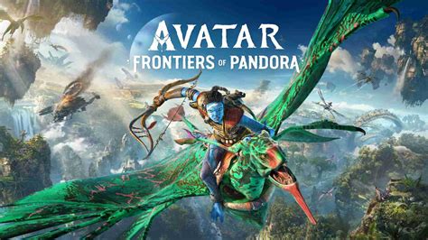 Ubisoft Reveals Pc Specs For Avatar Frontiers Of Pandora Lv1 Gaming