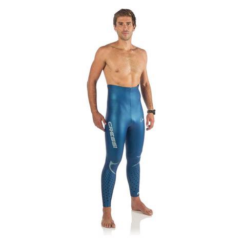 Cressi Free Two Pieces Wetsuit Man The Dive Warehouse