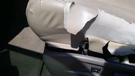 2006 Nissan Murano Broken Seat 8 Complaints