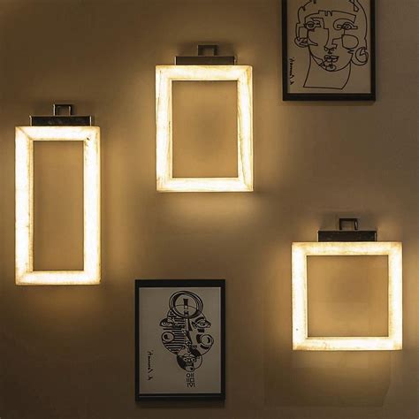 15 The Best Wall Art Lighting