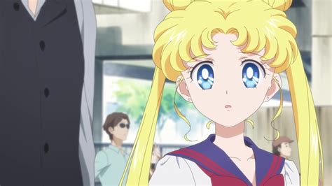 Sailor Moon Eternal Trailer Usagi Sailor Moon News