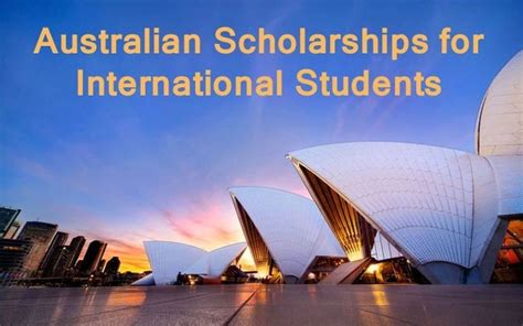 Australian Institute Of Marine Science Scholarships For International