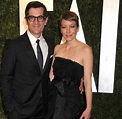 Ty Burrell & Wife Adopt Second Child | Celeb Baby Laundry