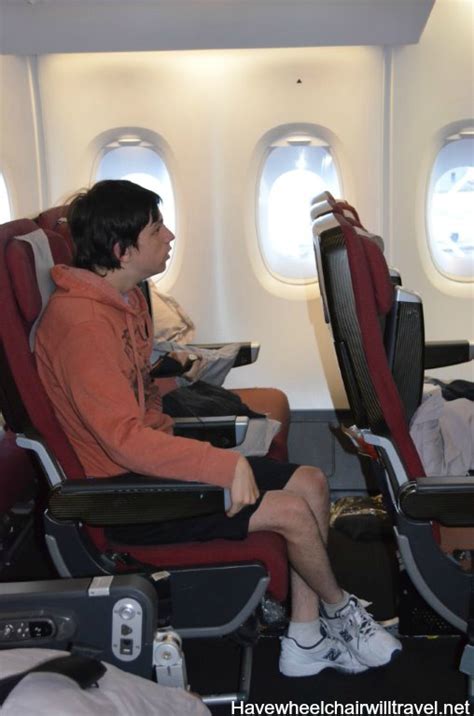 Tips For Making Air Travel More Comfortable Wheelchair Accessible
