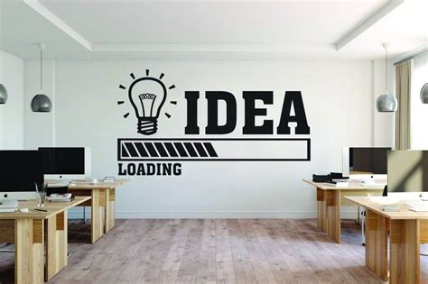 Office Decor Office Loading Idea Office Stickers Office Wall Art Ts