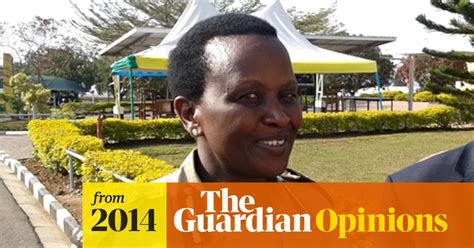 Rwanda Is Proof That More Women Should Work In Criminal Justice