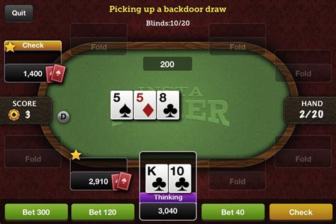Insta Poker Coach Texas Holdem安卓下载，安卓版APK | 免费下载