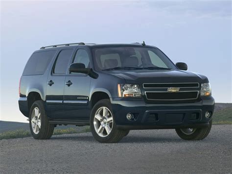 Chevrolet Suburban 1500 By Model Year And Generation Carsdirect