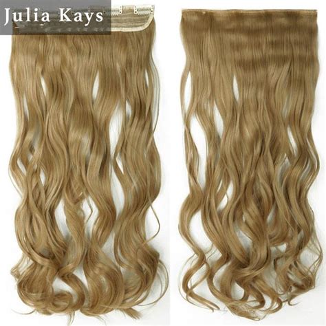 julia kays™ natural curls hair extension one piece 17 27 juliakays