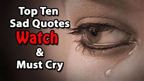 Heart Touching Sad Quotes About Life In English Best Event In The World