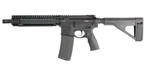 Daniel Defense Mk18 Pistol 103 556mm Top Gun Supply