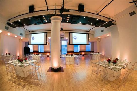 One Of New Yorks Most Unique Venues Modern Event Space Features