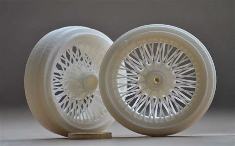 3d Printed Car Wheels 3dprintuk