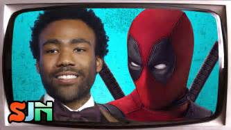 Animated Deadpool Tv Show Coming To Fxx From Donald Glover Youtube
