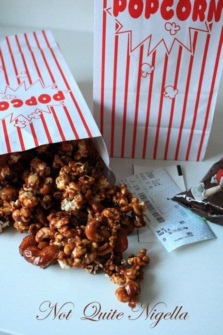 The Best Nutty Caramel Popcorn Recipe Not Quite Nigella Popcorn