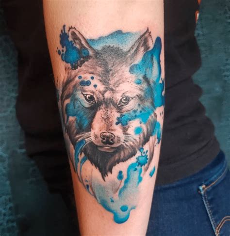 Wolf Tattoo Ideas 20 Designs With Meanings