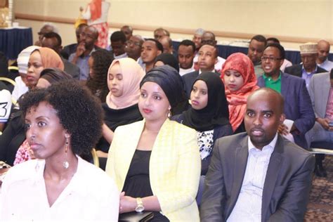 Somali Women Seek To Close Gaps In Gender Equality