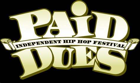 LA Times: Paid Dues Indie Hip-Hop Festival | Passion of ...