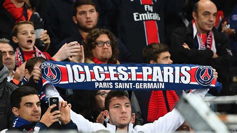 Supporters Et PSG Se Disputent Le Slogan Ici C Est Paris Au Tribunal